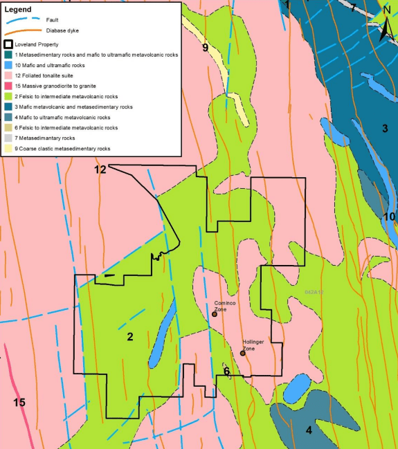 Geological Setting