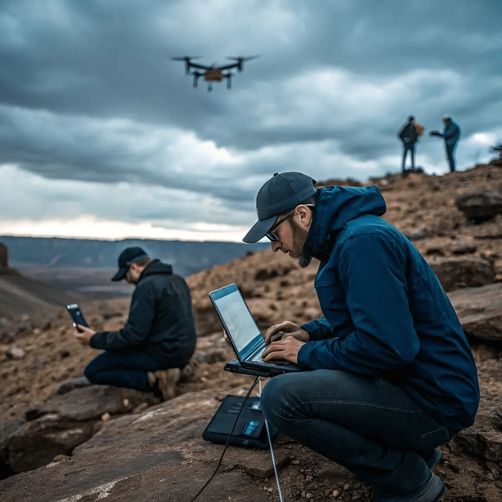 Mining Exploration